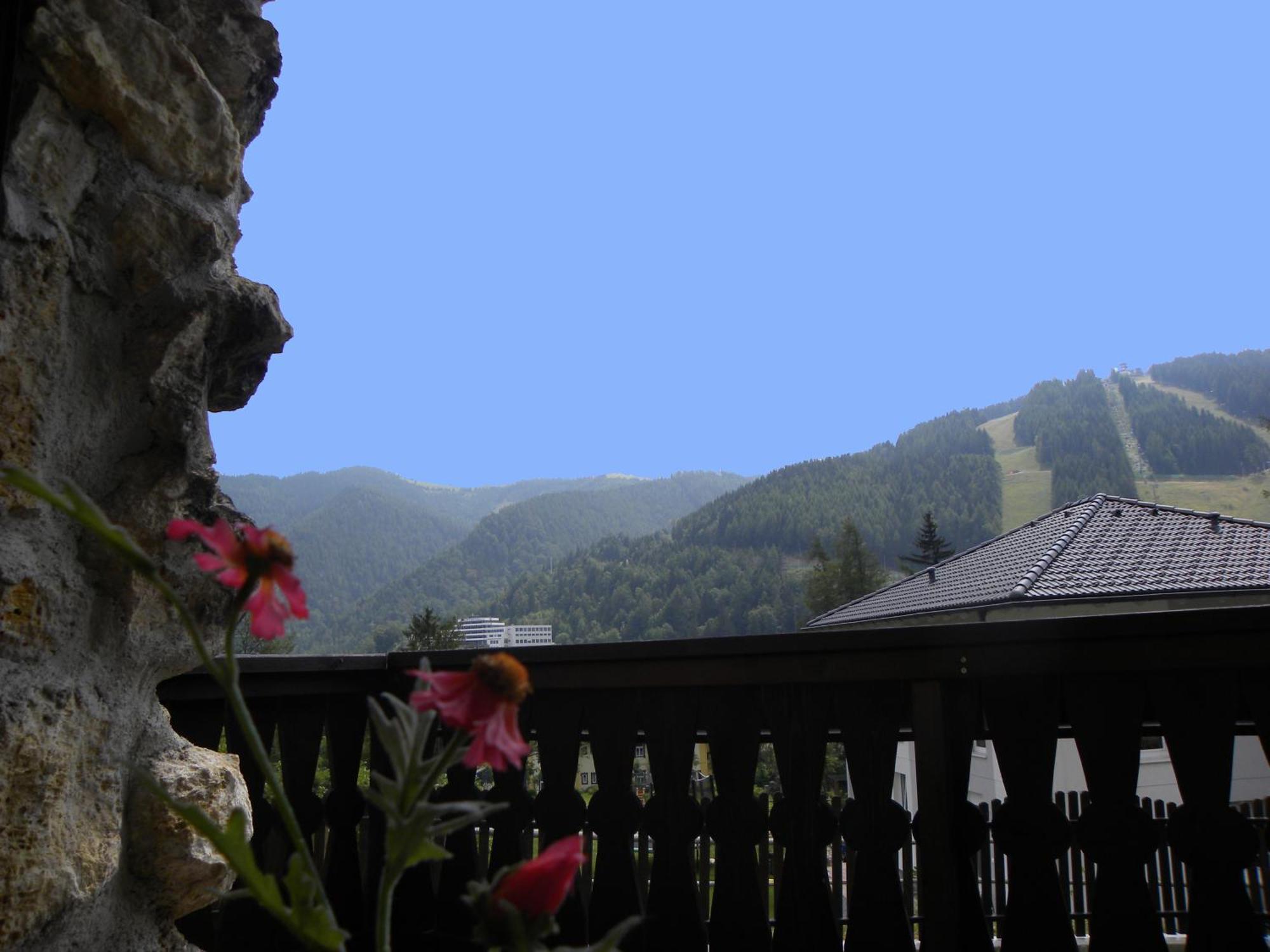 Landhaus Земеринг Екстериор снимка