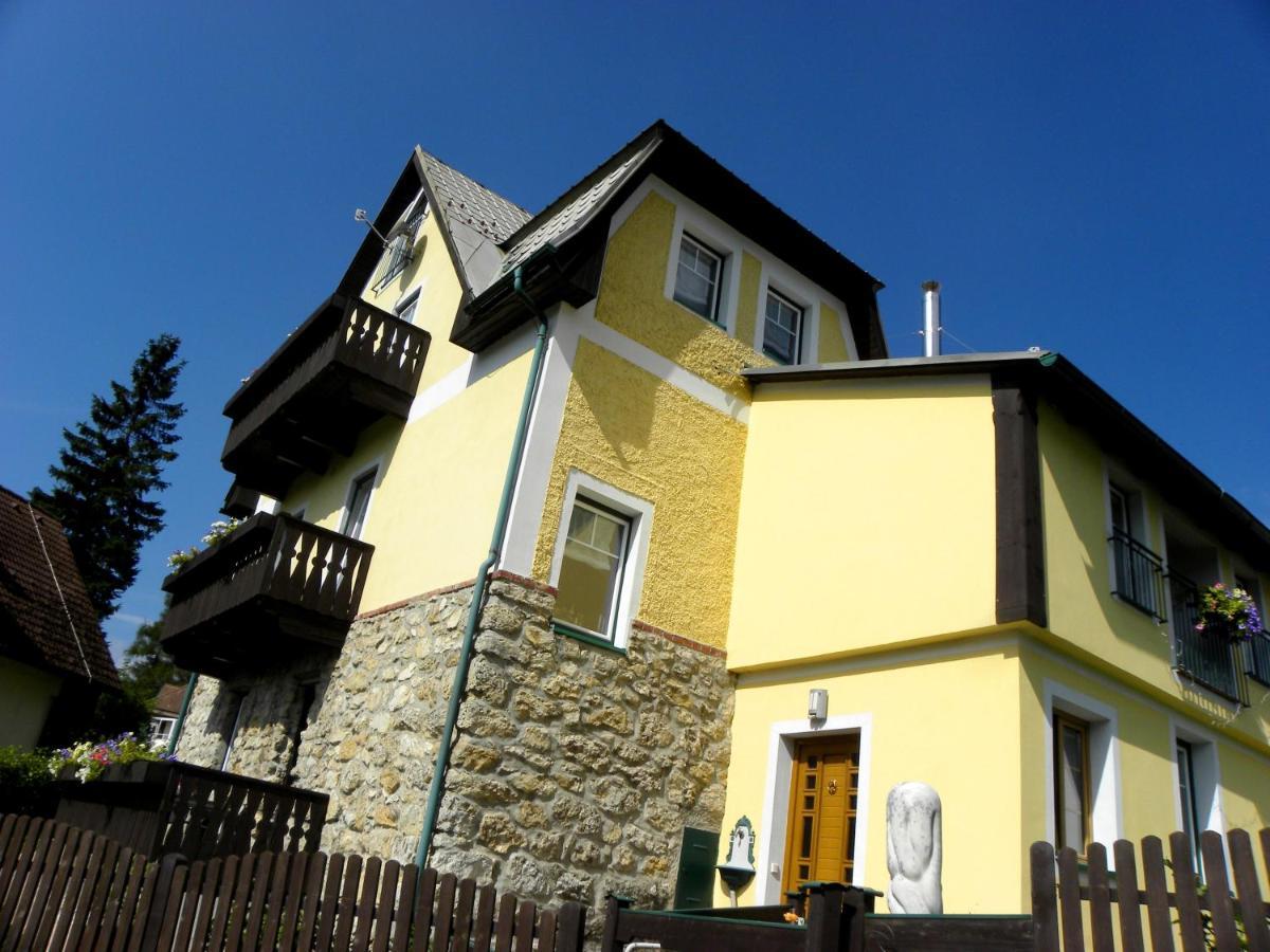 Landhaus Земеринг Екстериор снимка