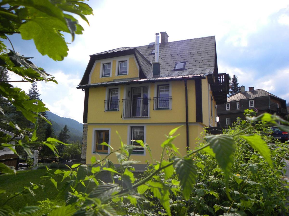 Landhaus Земеринг Екстериор снимка